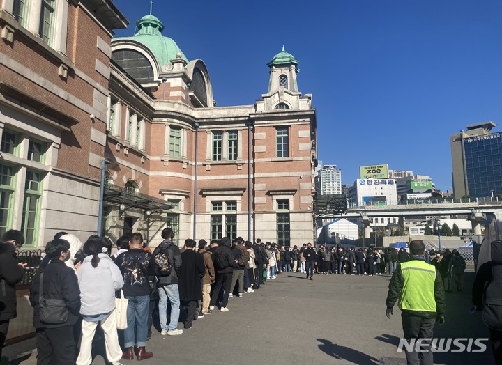 [서울=뉴시스] 이재훈 기자 = '제 11회 서울 레코드 페어' 현장. 2022.11.06. realpaper7@newsis.com