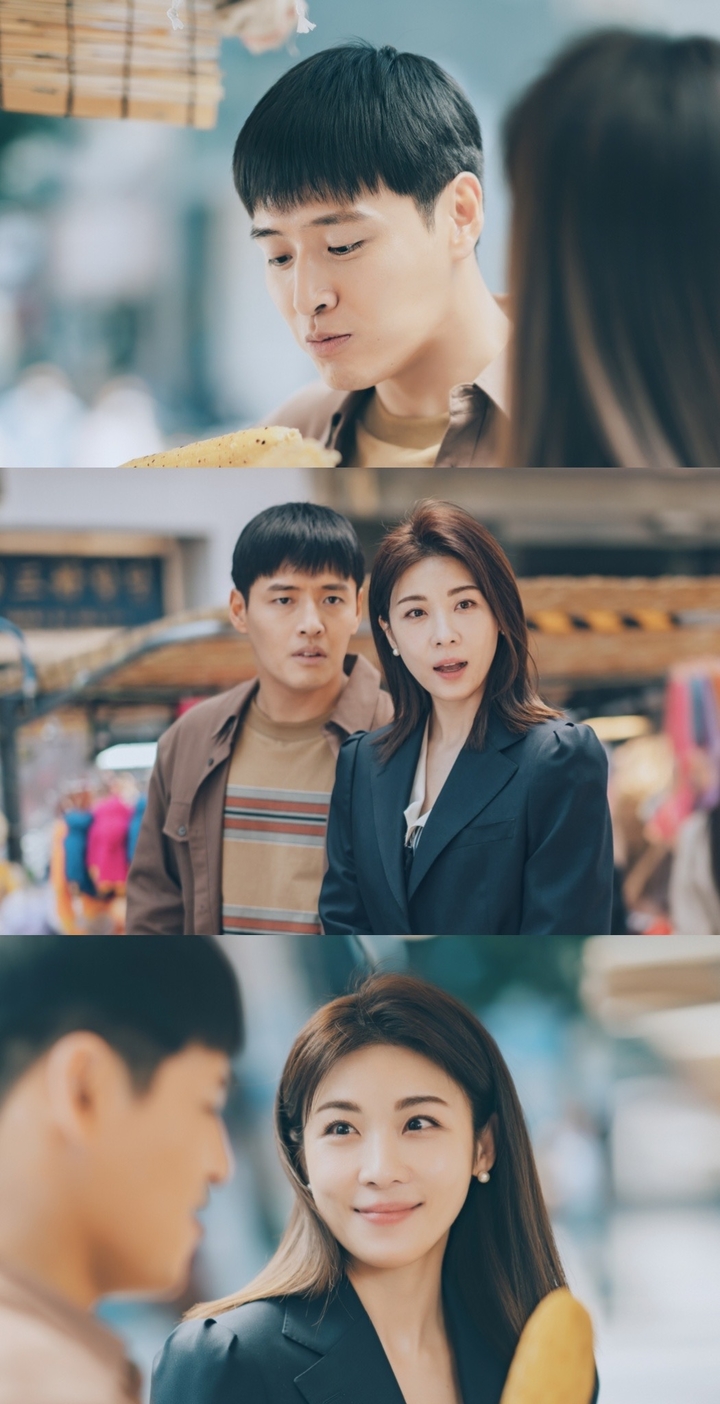 [서울=뉴시스] KBS 2TV 월화드라마 '커튼콜' 3회 예고 .2022.11.07.(사진 = 빅토리콘텐츠 제공) photo@newsis.com *재판매 및 DB 금지