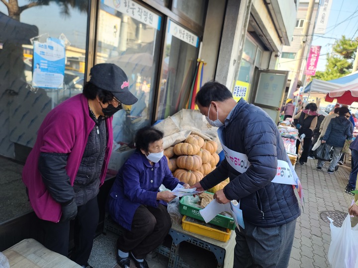 [밀양소식]시, "가게 운영 1000원씩 모은 돈으로 이웃돕다" 등 
