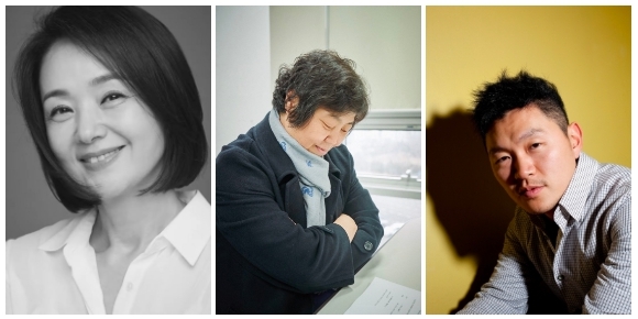 [서울=뉴시스] 배종옥, 임순례, 양동근 심사위원. 2022.11.07. (사진 = 대종상 영화제 제공) photo@newsis.com *재판매 및 DB 금지