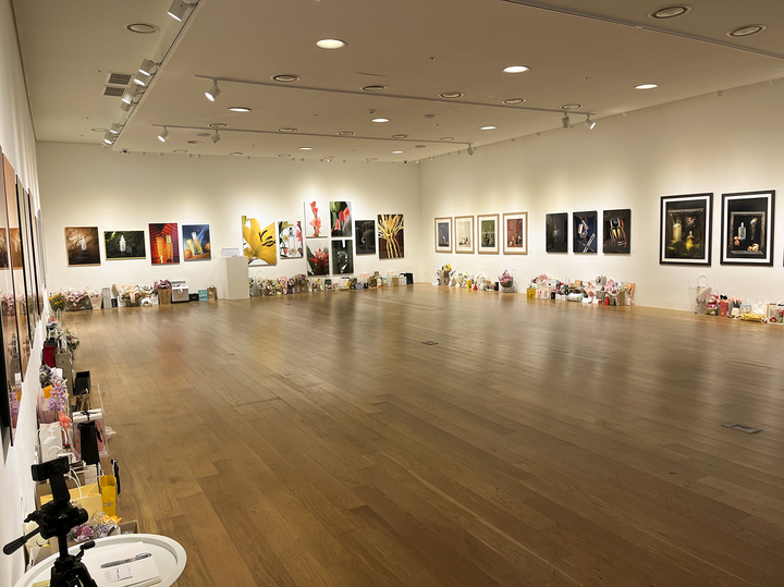 경일대 사진영상학부가 서울에서 개최한 졸업작품전. *재판매 및 DB 금지