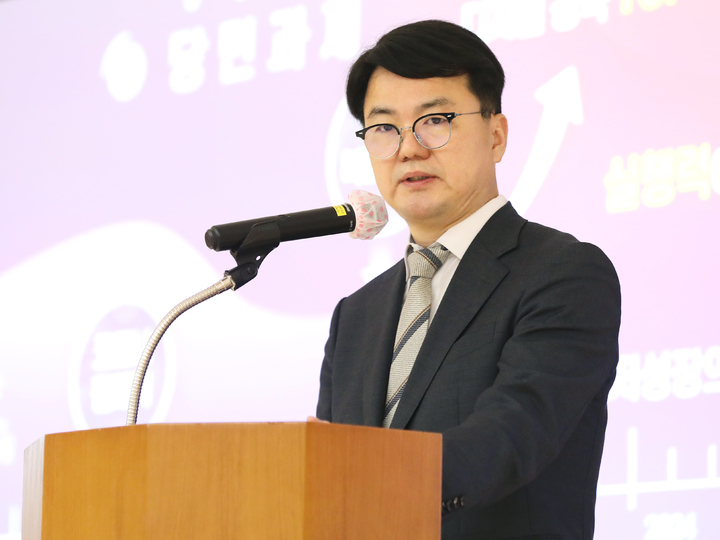 [서울=뉴시스] 조주현 중소벤처기업부 차관. (사진=뉴시스DB) photo@newsis.com *재판매 및 DB 금지