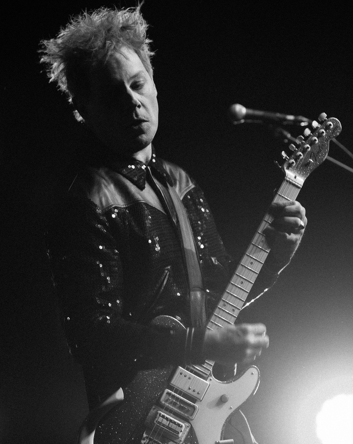 [서울=뉴시스] 잭 화이트. 2022.11.09. (사진 = 라이브 네이션 코리아 제공) photo@newsis.com *재판매 및 DB 금지