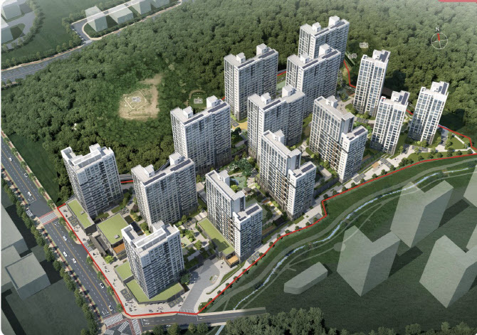 "1%대 고정금리" 신혼희망타운에 뒤늦게 수요 몰려 - 뉴시스