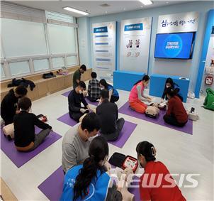 심폐소생술 교육 확대