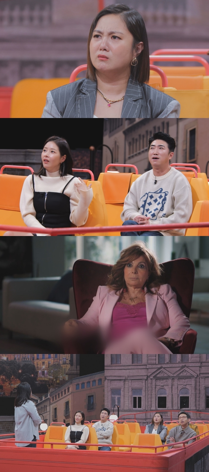 [서울=뉴시스] '세계다크투어' 구찌 사건.2022.11.09. (사진 =JTBC 제공) photo@newsis.com *재판매 및 DB 금지