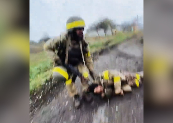 출처: 트위터 Ukrainian News24 *재판매 및 DB 금지