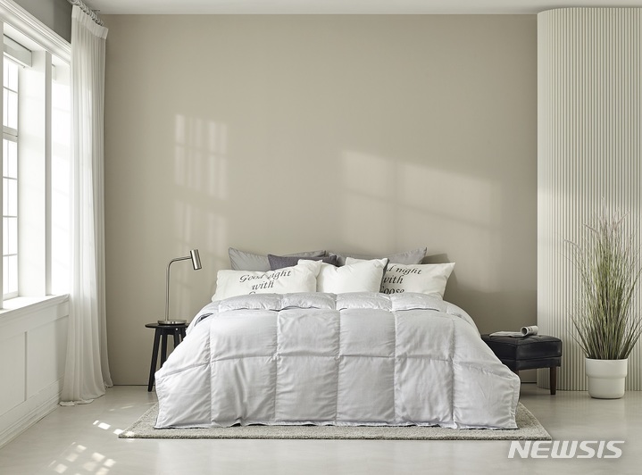 [서울=뉴시스] 이브자리 '마일디 구스'. (사진=이브자리 제공) 2022.11.10. photo@newsis.com