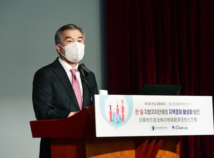 [서울=뉴시스]서울시의회 김현기 의장.(사진=서울시의회 제공) *재판매 및 DB 금지