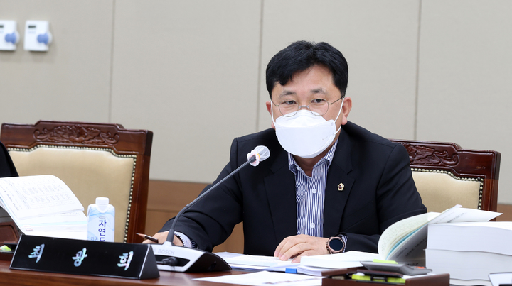 [홍성=뉴시스] 최광희 충남도의원. (사진=뉴시스 DB). photo@newsis.com *재판매 및 DB 금지