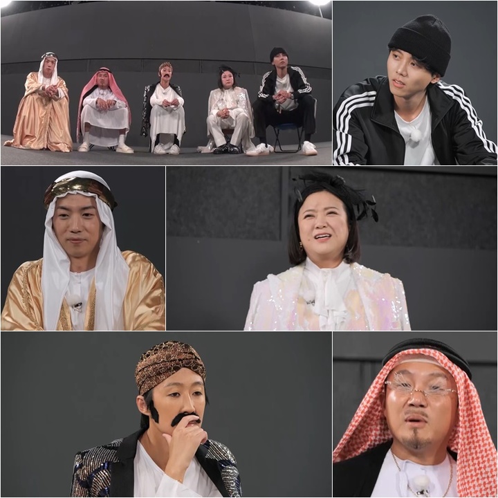 [서울=뉴시스] '홍김동전' 2022.11.11.(사진 = KBS 2TV 제공) photo@newsis.com *재판매 및 DB 금지