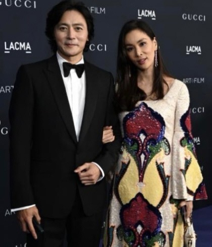  [서울=뉴시스] 장동건, 고소영 2022.11.11 (사진=인스타그램) photo@newsis.com 	 *재판매 및 DB 금지