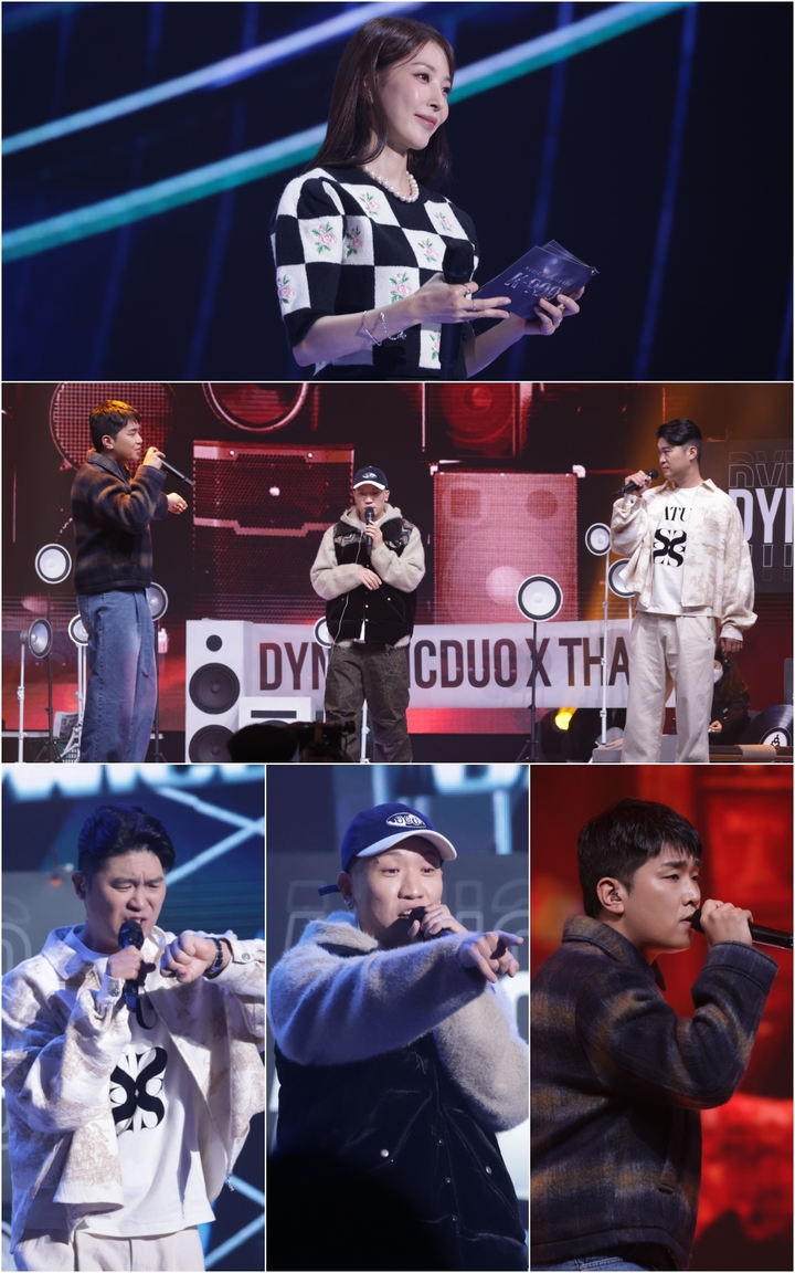 [서울=뉴시스] '뮤직 유니버스 K-909'. 2022.11.11. (사진 = JTBC 제공) photo@newsis.com *재판매 및 DB 금지