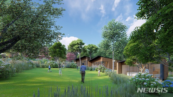 [서울=뉴시스]서울시가 동북권에 '맞춤형 산림여가공간' 조성을 추진한다. (사진=서울시 제공). 2022.11.12. photo@newsis.com 