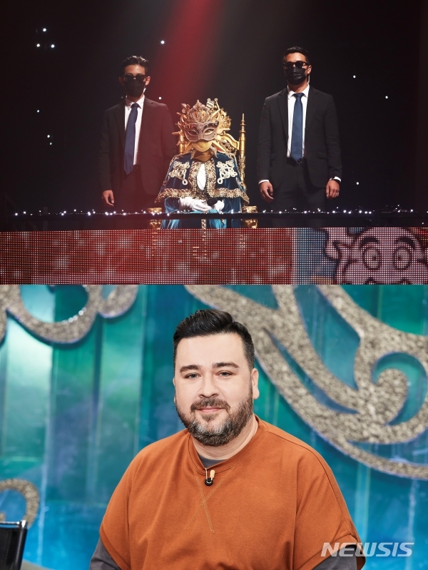 [서울=뉴시스] '복면가왕'. 2022.11.12. (사진 = MBC 제공) photo@newsis.com*재판매 및 DB 금지 