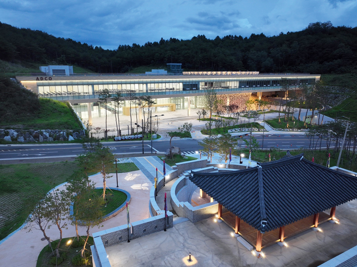 안동국제컨벤션센터 (사진=안동시 제공) *재판매 및 DB 금지