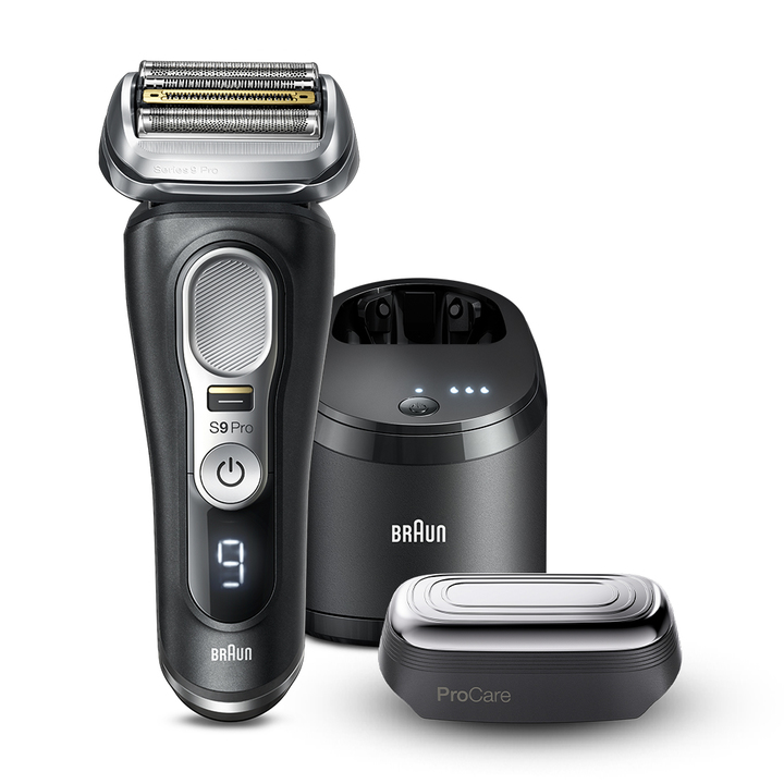 [서울=뉴시스] 브라운(Braun) 시리즈9 프로 스킨. (사진=브라운 제공) 2022.11.14. photo@newsis.com *재판매 및 DB 금지