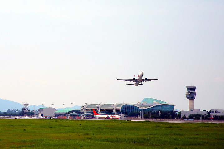 [무안=뉴시스] 무안국제공항 전경. *재판매 및 DB 금지