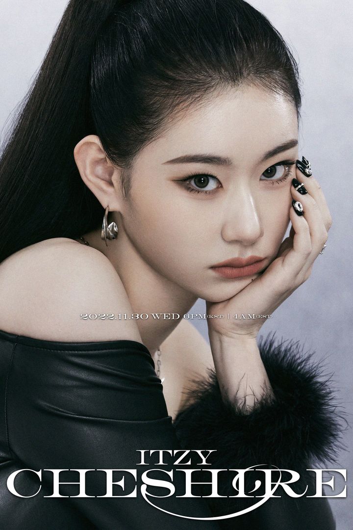 [서울=뉴시스] 있지 채령. 2022.11.14. (사진 = JYP엔터테인먼트 제공) photo@newsis.com *재판매 및 DB 금지
