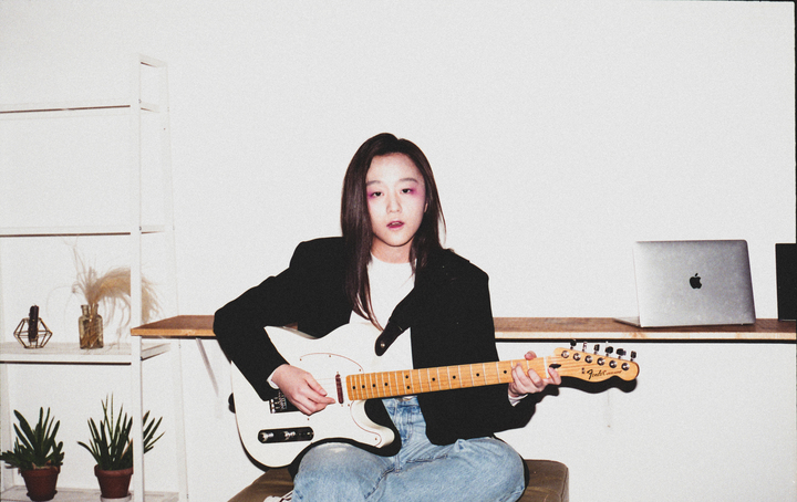 [서울=뉴시스] 다정. 2022.11.14. (사진 = EBS '스페이스 공감' 제공) photo@newsis.com *재판매 및 DB 금지