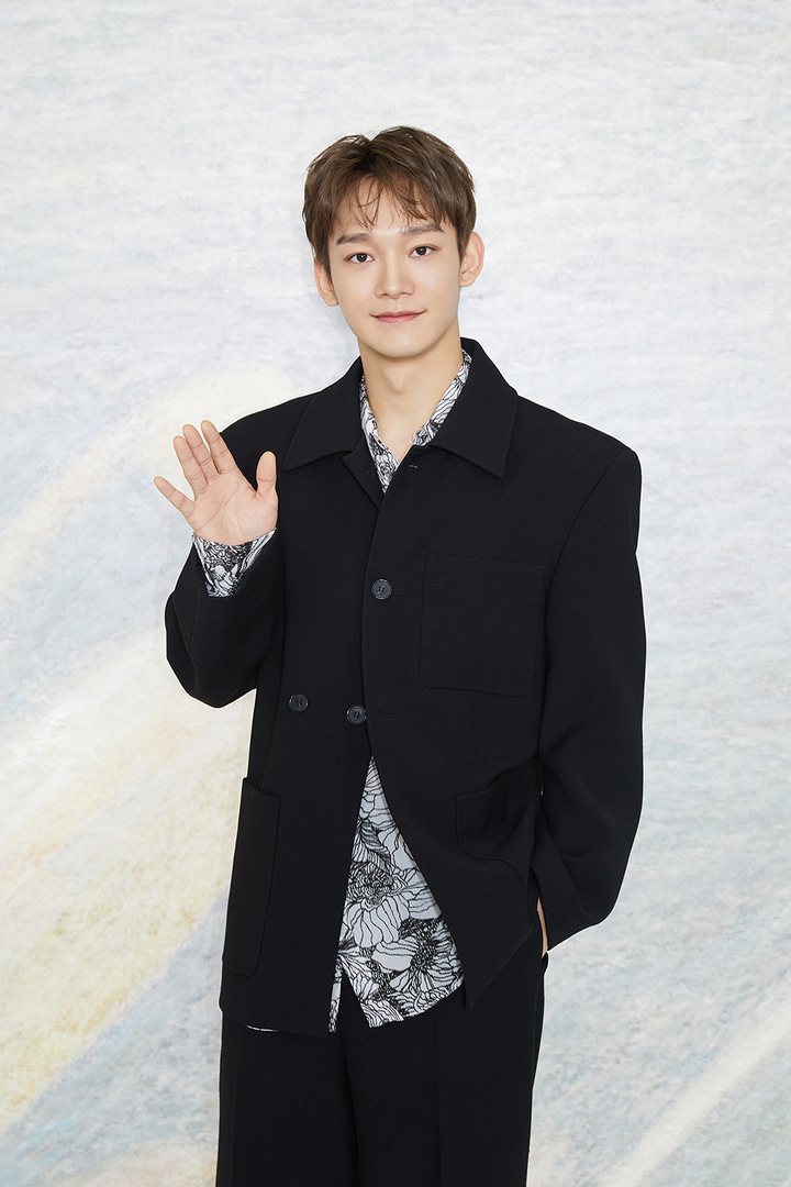 [서울=뉴시스] 엑소 첸. (사진= SM엔터테인먼트 제공) 2023. 10.23. photo@newsis.com *재판매 및 DB 금지