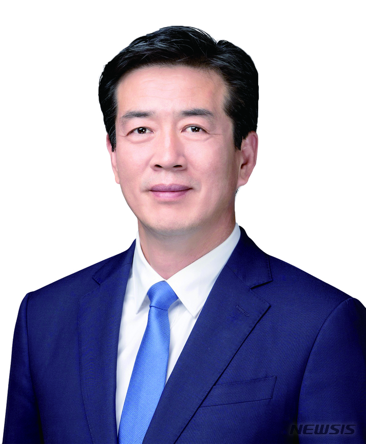 [전주=뉴시스] 전라북도의회 윤정훈 의원(더불어민주당·무주군).