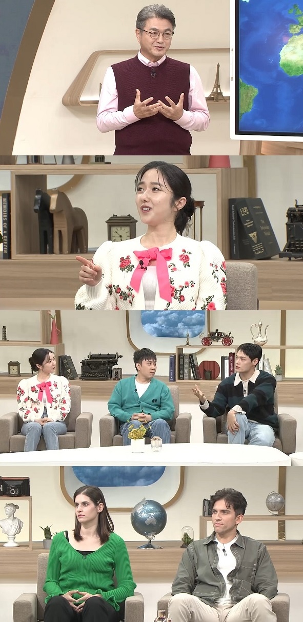 [서울=뉴시스] tvN '벌거벗은 세계사'. 2022.11.15. (사진 = CJ ENM 제공) photo@newsis.com *재판매 및 DB 금지