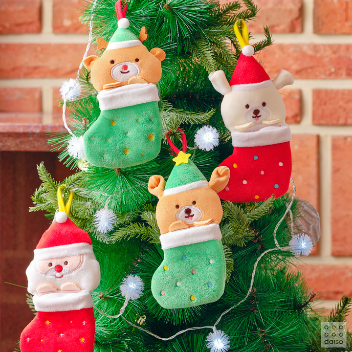 아성다이소, 크리스마스 용품 260종 모아 기획전 진행