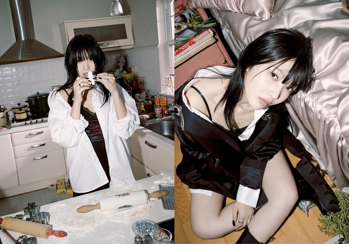 [서울=뉴시스] '레드벨벳' 조이 2022.11.16. (사진= SM엔터테인먼트 제공) photo@newsis.com *재판매 및 DB 금지