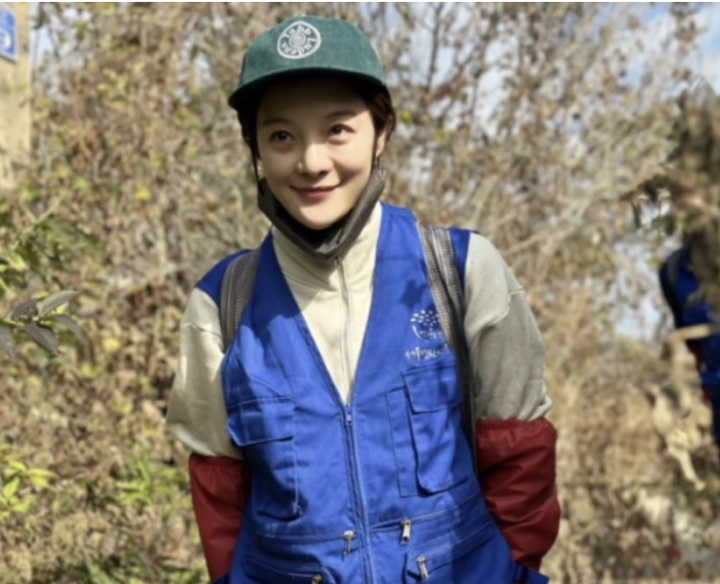  [서울=뉴시스] 황보라 2022.11.16 (사진=서울연탄은행) photo@newsis.com 	 *재판매 및 DB 금지