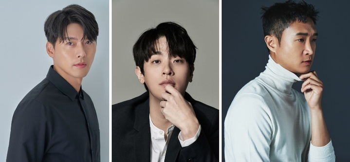 안중근 된 현빈 '하얼빈'으로…본격 촬영 시작