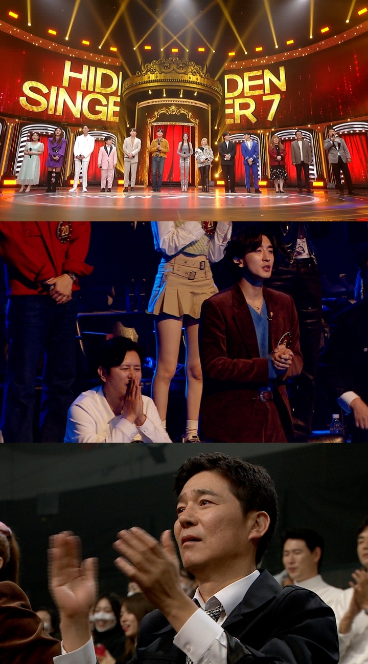 [서울=뉴시스] '히든싱어7'.2022.11.17. (사진 = JTBC 제공 ) photo@newsis.com *재판매 및 DB 금지