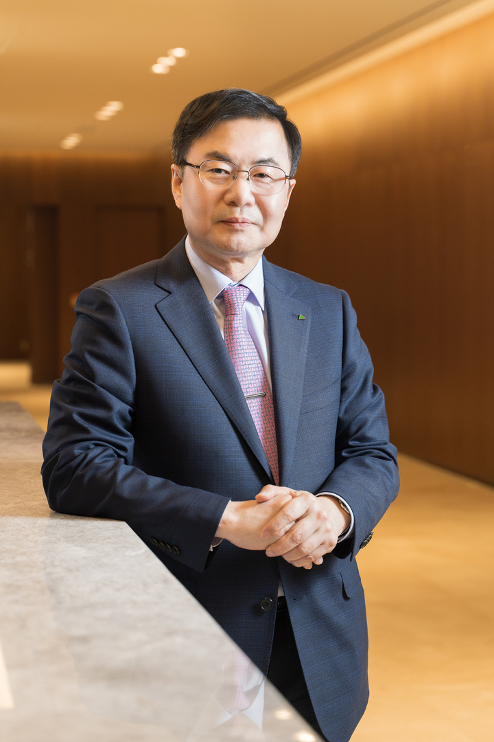 [서울=뉴시스] 조재천 대한승강기협회 2대 협회장(사진=대한승강기협회 제공) *재판매 및 DB 금지 *재판매 및 DB 금지