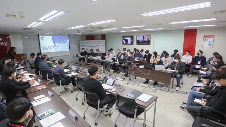 티웨이항공, 비상대응훈련으로 안전의식↑