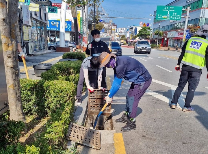 부안군, 전북도 도로정비 평가 군부 최우수기관 선정