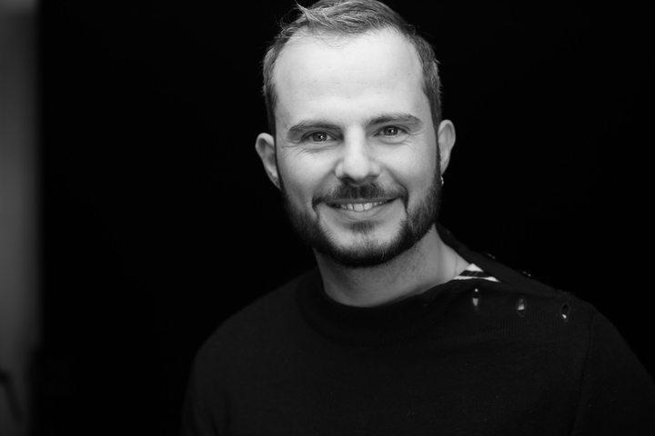 [서울=뉴시스]안무가 요안 부르주아. (사진=LG아트센터 서울/Geraldine Aresteanu 제공) 2022.11.18. photo@newsis.com *재판매 및 DB 금지