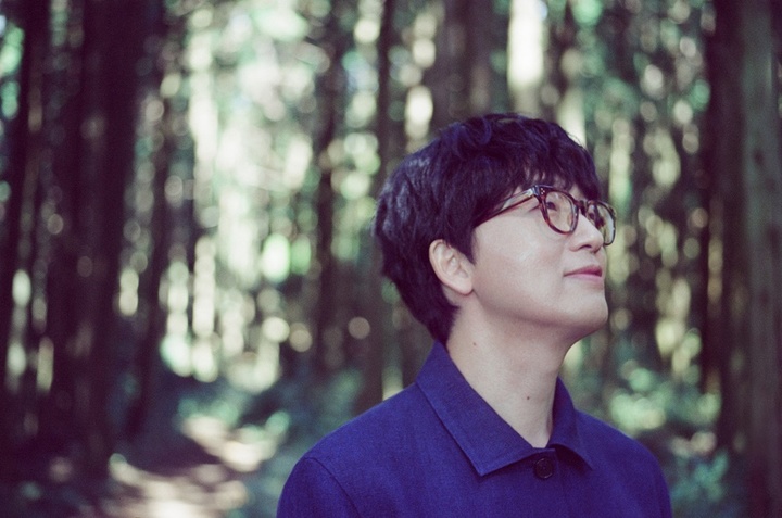 [서울=뉴시스] 루시드폴. 2022.11.18. (사진 = 안테나 제공) photo@newsis.com *재판매 및 DB 금지