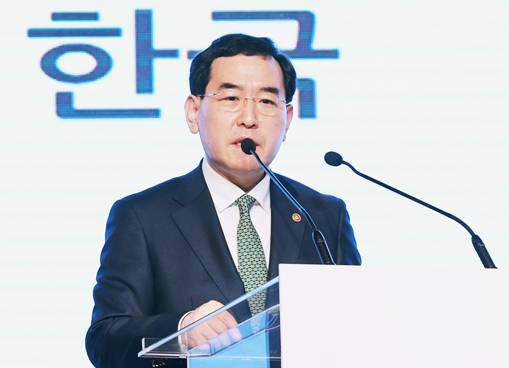 [서울=뉴시스] 이창양 산업통상자원부 장관. (사진=산업통상자원부 제공) 2022.11.18. photo@newsis.com *재판매 및 DB 금지