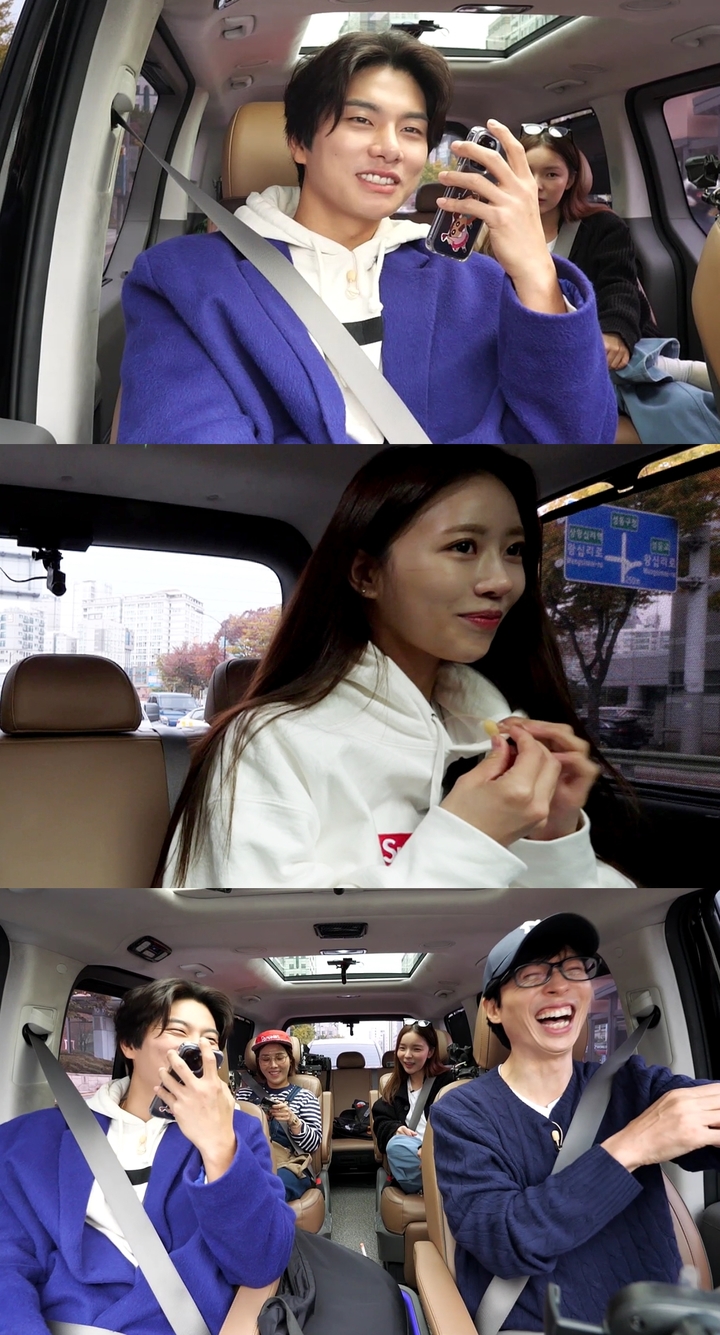 [서울=뉴시스] '놀면 뭐하니?'. 2022.11.19. (사진 = MBC 제공) photo@newsis.com*재판매 및 DB 금지&nbsp; *재판매 및 DB 금지