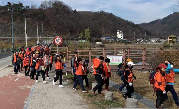 [충주소식] 서울시 산악연맹, 충주서 등반대회 등
