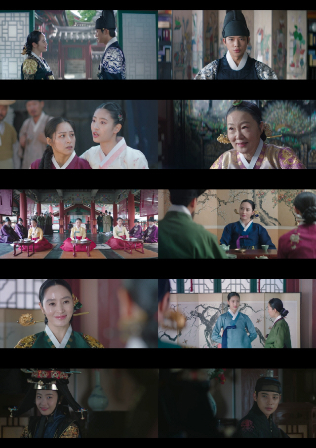 [서울=뉴시스] '슈룹'.2022.11.21. (사진 = tvN 제공 ) photo@newsis.com *재판매 및 DB 금지