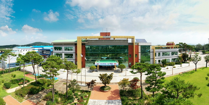 정읍시 농업기술센터가 자리한 제2청사. *재판매 및 DB 금지