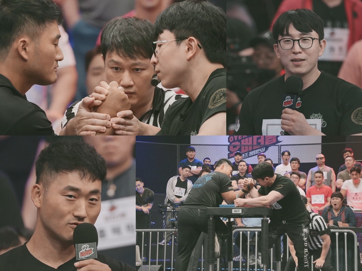 [서울=뉴시스] '오버 더 톱'.2022.11.21. (사진 = JTBC 제공) photo@newsis.com *재판매 및 DB 금지