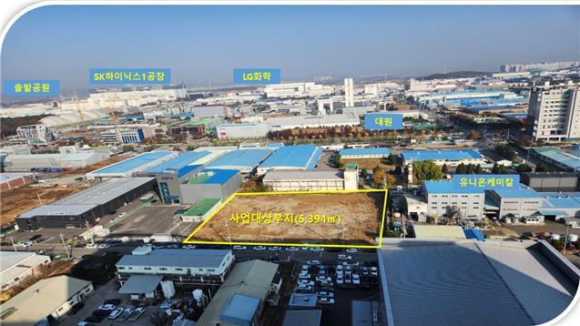 청주산업단지에 청년창업·문화센터 건립…국비 97억원 확보