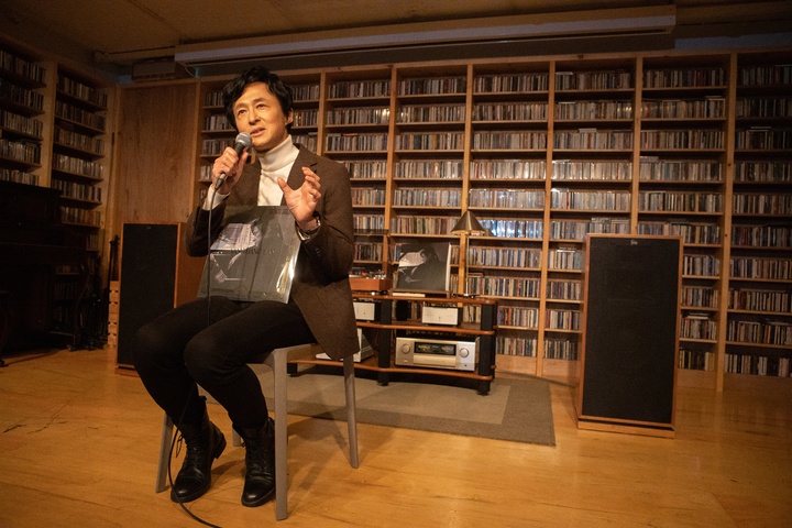 [서울=뉴시스] 양방언. 2022.11.21. (사진= 엔돌프 뮤직 제공) photo@newsis.com *재판매 및 DB 금지