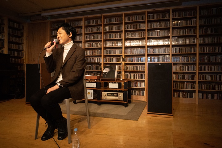 [서울=뉴시스] 양방언. 2022.11.21. (사진= 엔돌프 뮤직 제공) photo@newsis.com *재판매 및 DB 금지