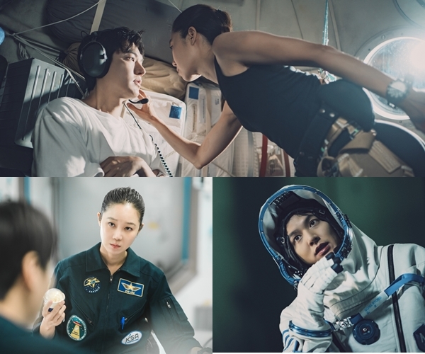 [서울=뉴시스]배우 이민호와 공효진 주연의 드라마 '별들에게 물어봐'. (사진=스튜디오드래곤·키이스트 제공) 2023.05.23. photo@newsis.com