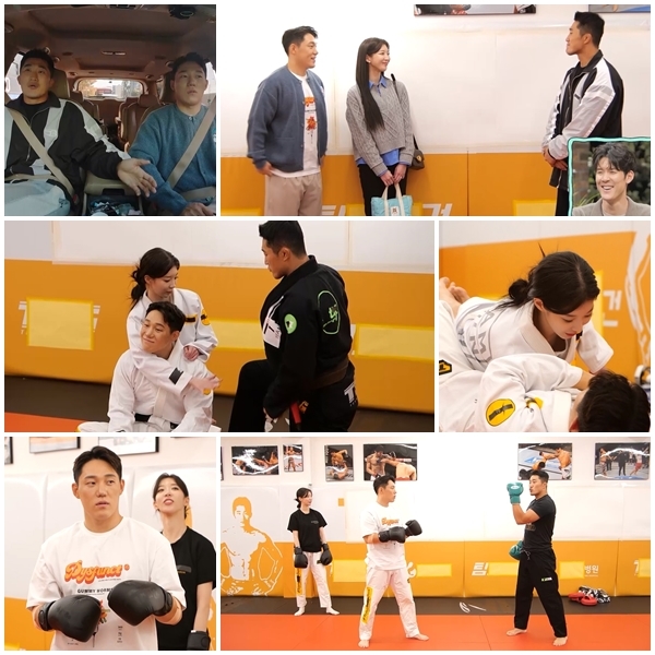 [서울=뉴시스] '요즘 남자 라이프-신랑수업'.2022.11.22. (사진 = 채널A '요즘 남자 라이프-신랑수업' 제공) photo@newsis.com *재판매 및 DB 금지