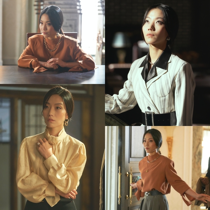 [서울=뉴시스] '재벌집 막내아들' 김신록.2022.11.22. (사진 = SLL∙래몽래인∙재벌집막내아들문화산업전문회사 제공) photo@newsis.com *재판매 및 DB 금지