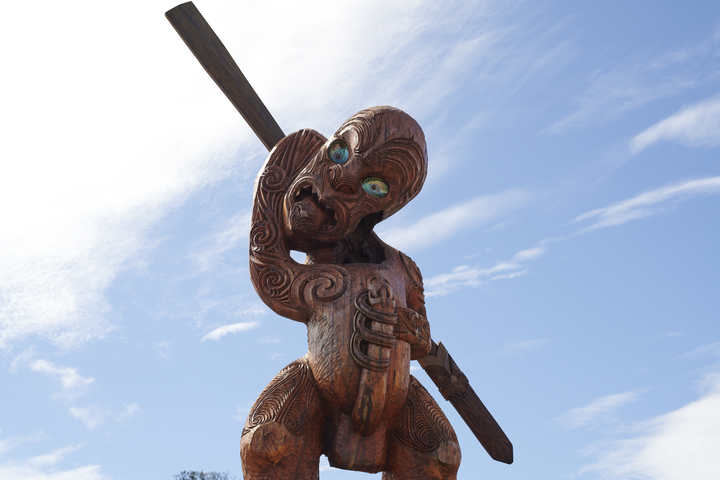 노스랜드의 뉴질랜드 문화 센터, 마네아 풋프린츠 오브 쿠페. (사진=뉴질랜드관광청 제공) photo@newsis.com *재판매 및 DB 금지